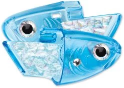 Luhr-Jensen Whole Bait Teaser Head 2 Pack 12 Luhr-Jensen Whole Bait Teaser Head 2 Pack -Danshui Fishing Shop 39250989449305