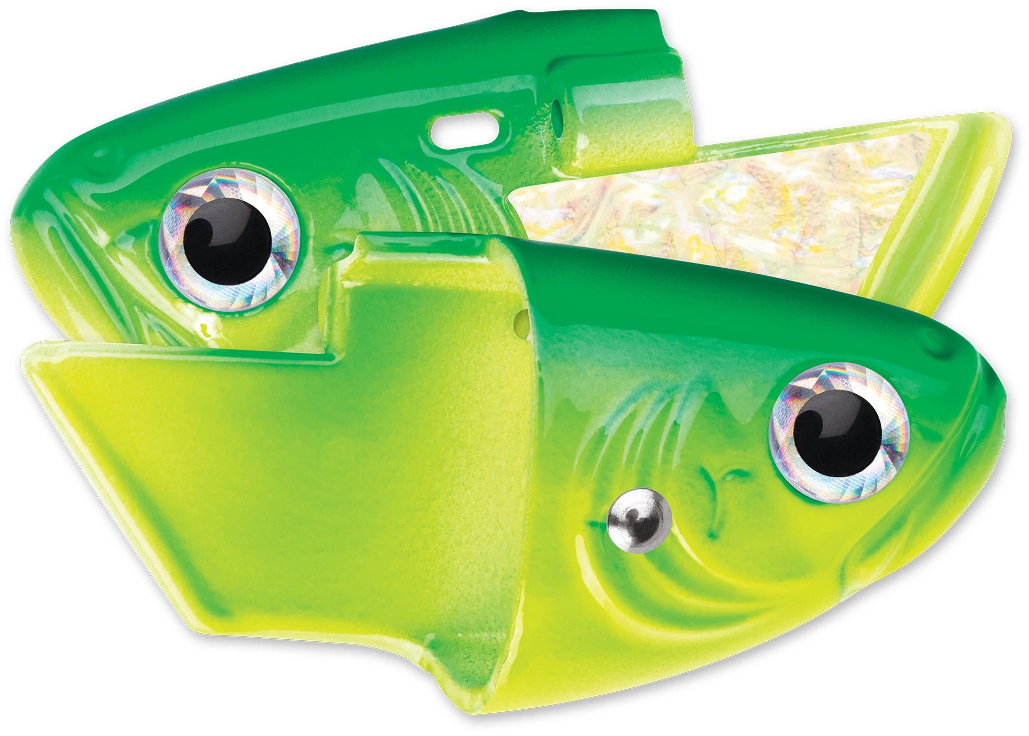 Luhr-Jensen Whole Bait Teaser Head 2 Pack 9 Luhr-Jensen Whole Bait Teaser Head 2 Pack - Image 7