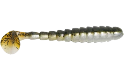 BioSpawn ExoSwim 4 Inch Paddle Tail Swimbait 6 Pack -Danshui Fishing Shop 39264844841049