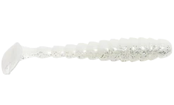 BioSpawn ExoSwim 4 Inch Paddle Tail Swimbait 6 Pack -Danshui Fishing Shop 39264844906585