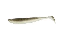 Zoom Boot Tail Fluke 4 Inch Paddle Tail Swimbait 10 Pack