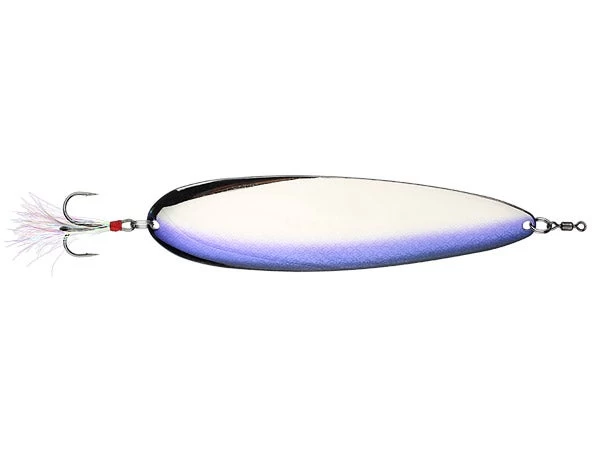 Nichols Ben Parker Magnum 3 1/2 Oz. Flutter Spoon 6 Nichols Ben Parker Magnum 3 1/2 Oz. Flutter Spoon - Image 4