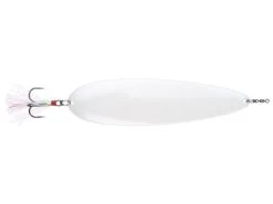 Nichols Ben Parker Magnum 3 1/2 Oz. Flutter Spoon 14 Nichols Ben Parker Magnum 3 1/2 Oz. Flutter Spoon -Danshui Fishing Shop 39266990096473