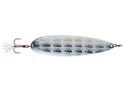 Nichols Ben Parker Magnum 3 1/2 Oz. Flutter Spoon 16 Nichols Ben Parker Magnum 3 1/2 Oz. Flutter Spoon -Danshui Fishing Shop 39266990162009