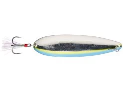 Nichols Ben Parker Mini Magnum 2 1/2 Oz. Flutter Spoon -Danshui Fishing Shop 39267013427289