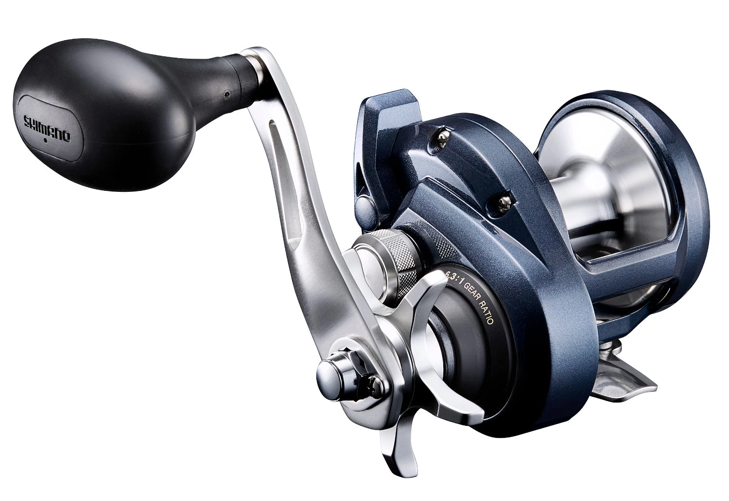 Shimano Torium Star Drag Conventional Reels 3 Shimano Torium Star Drag Conventional Reels