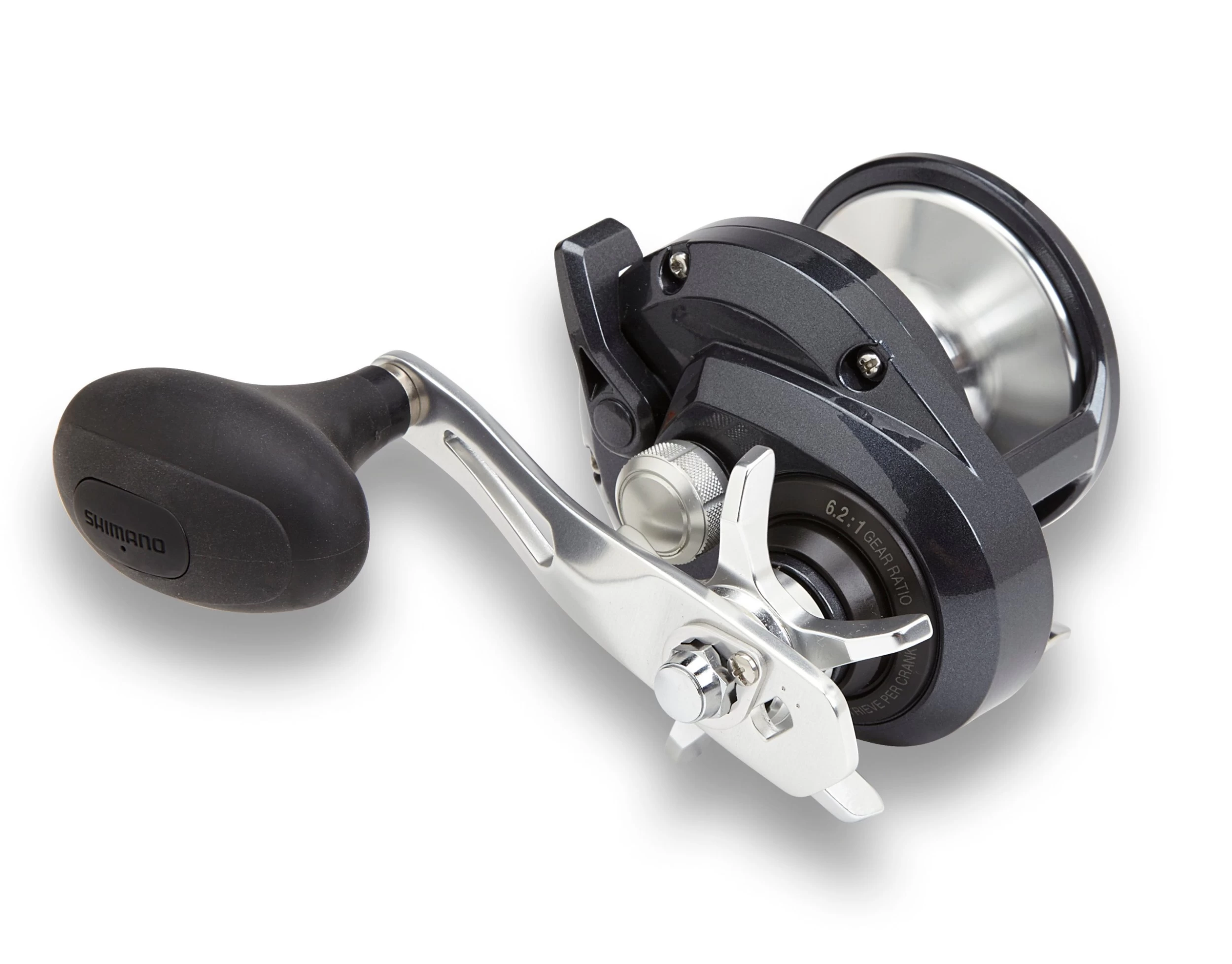 Shimano Torium Star Drag Conventional Reels 4 Shimano Torium Star Drag Conventional Reels - Image 2