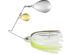 Terminator P1 Pro Series Double Colorado Spinnerbait -Danshui Fishing Shop 39274850386009