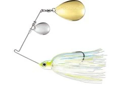 Terminator P1 Pro Series Double Colorado Spinnerbait -Danshui Fishing Shop 39274850451545