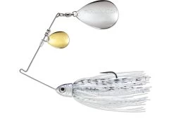 Terminator P1 Pro Series Double Colorado Spinnerbait -Danshui Fishing Shop 39274850517081