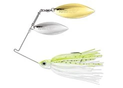 Terminator P1 Pro Series Double Willow Spinnerbait 24 Terminator P1 Pro Series Double Willow Spinnerbait -Danshui Fishing Shop 39275778146393