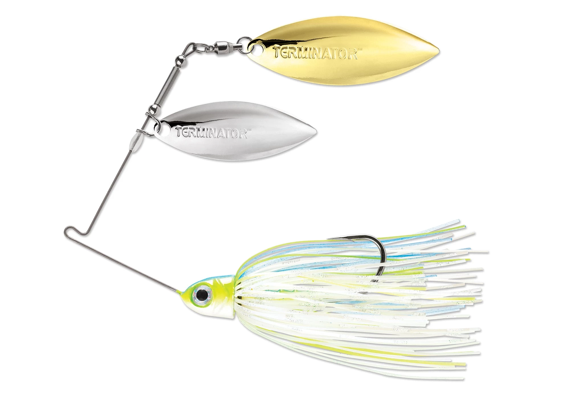 Terminator P1 Pro Series Double Willow Spinnerbait 19 Terminator P1 Pro Series Double Willow Spinnerbait - Image 17