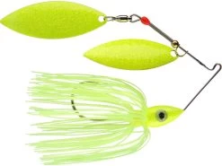Nichols Pulsator Metal Flake Double Willow Spinnerbait 22 Nichols Pulsator Metal Flake Double Willow Spinnerbait -Danshui Fishing Shop 39275832934489