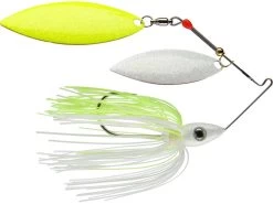 Nichols Pulsator Metal Flake Double Willow Spinnerbait 27 Nichols Pulsator Metal Flake Double Willow Spinnerbait -Danshui Fishing Shop 39275833163865