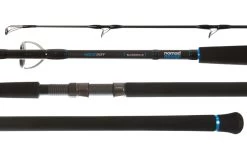 Nomad Design Heavy Jig Spinning Rods