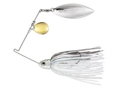 Terminator P1 Pro Series Colorado Willow Spinnerbait 27 Terminator P1 Pro Series Colorado Willow Spinnerbait -Danshui Fishing Shop 39318663692377