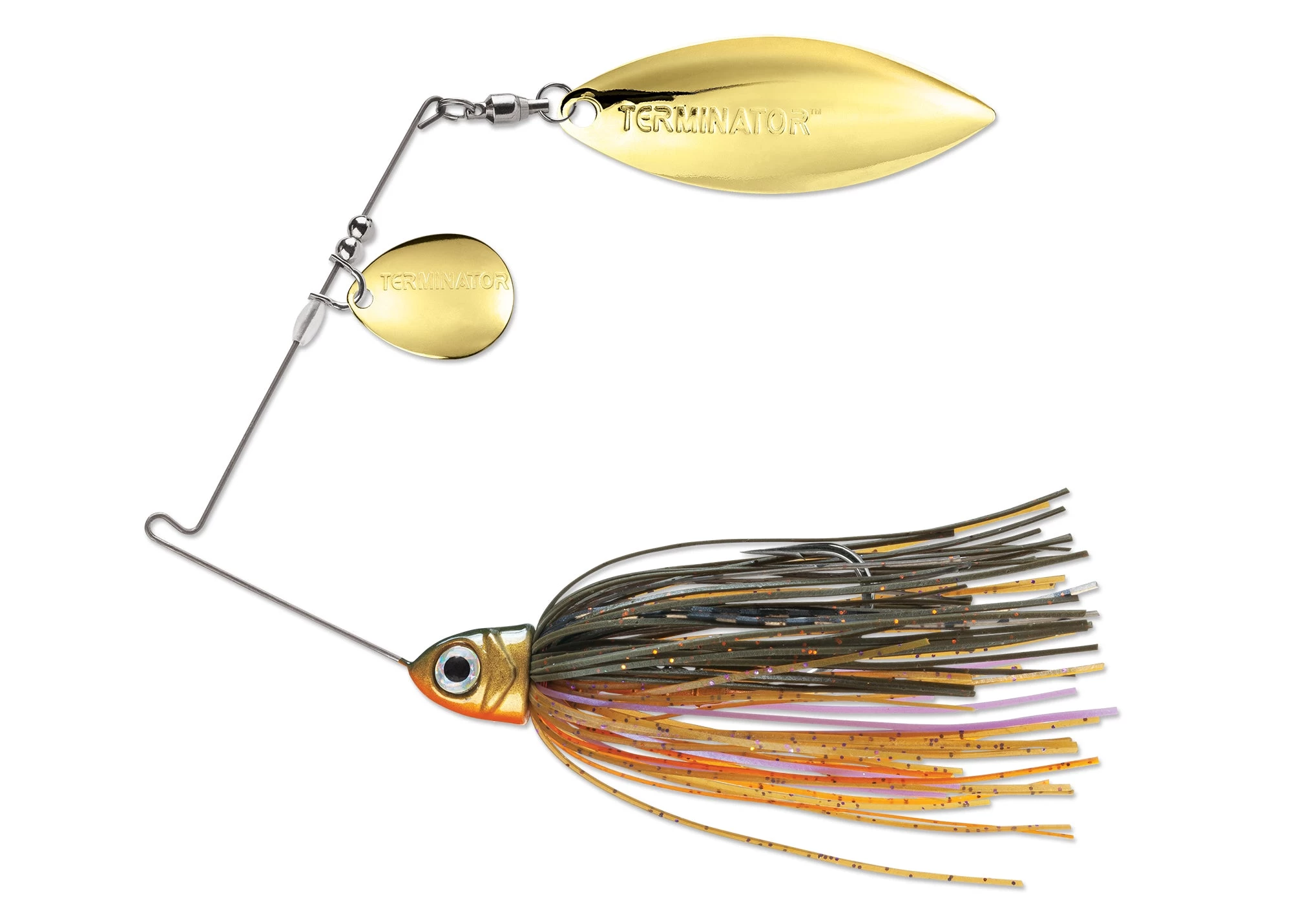 Terminator P1 Pro Series Colorado Willow Spinnerbait 15 Terminator P1 Pro Series Colorado Willow Spinnerbait - Image 13