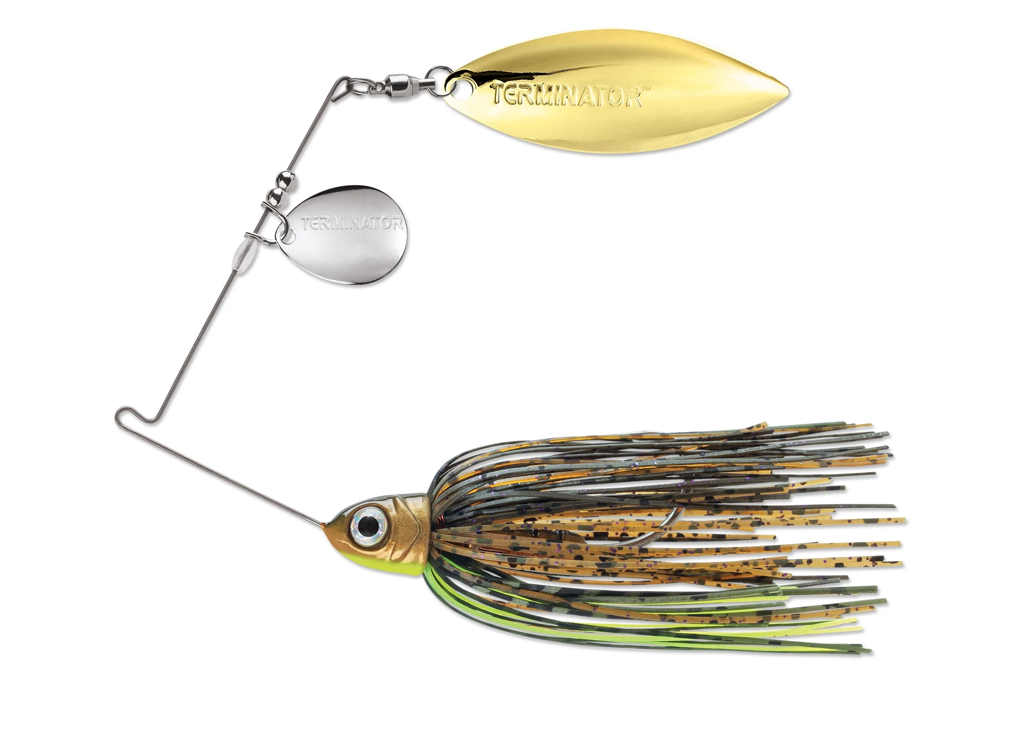 Terminator P1 Pro Series Colorado Willow Spinnerbait 21 Terminator P1 Pro Series Colorado Willow Spinnerbait - Image 19