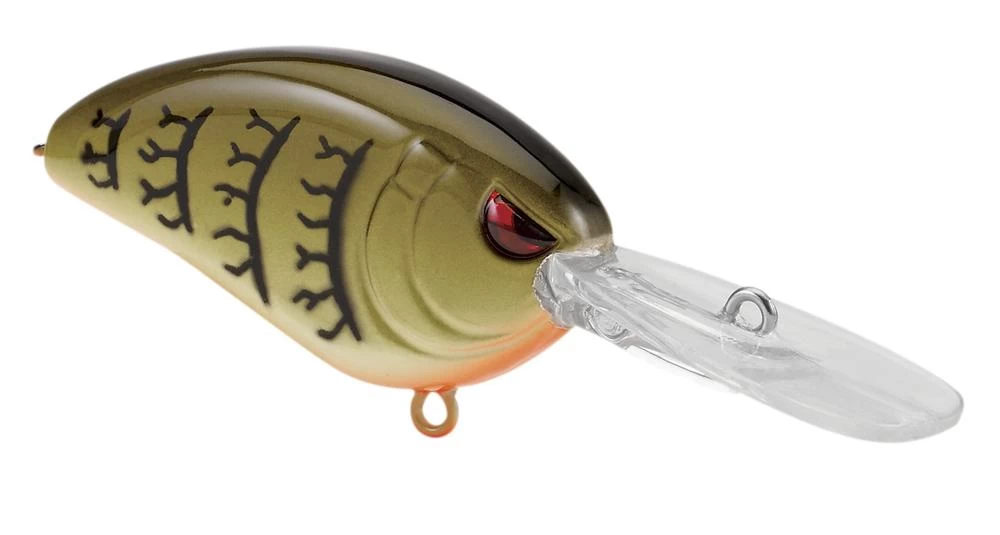SPRO Little John Micro DD 45 Deep Ultralight Crankbait 5 SPRO Little John Micro DD 45 Deep Ultralight Crankbait - Image 3
