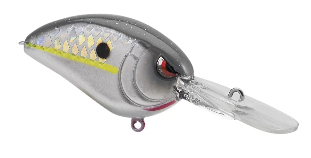 SPRO Little John Micro DD 45 Deep Ultralight Crankbait 6 SPRO Little John Micro DD 45 Deep Ultralight Crankbait - Image 4
