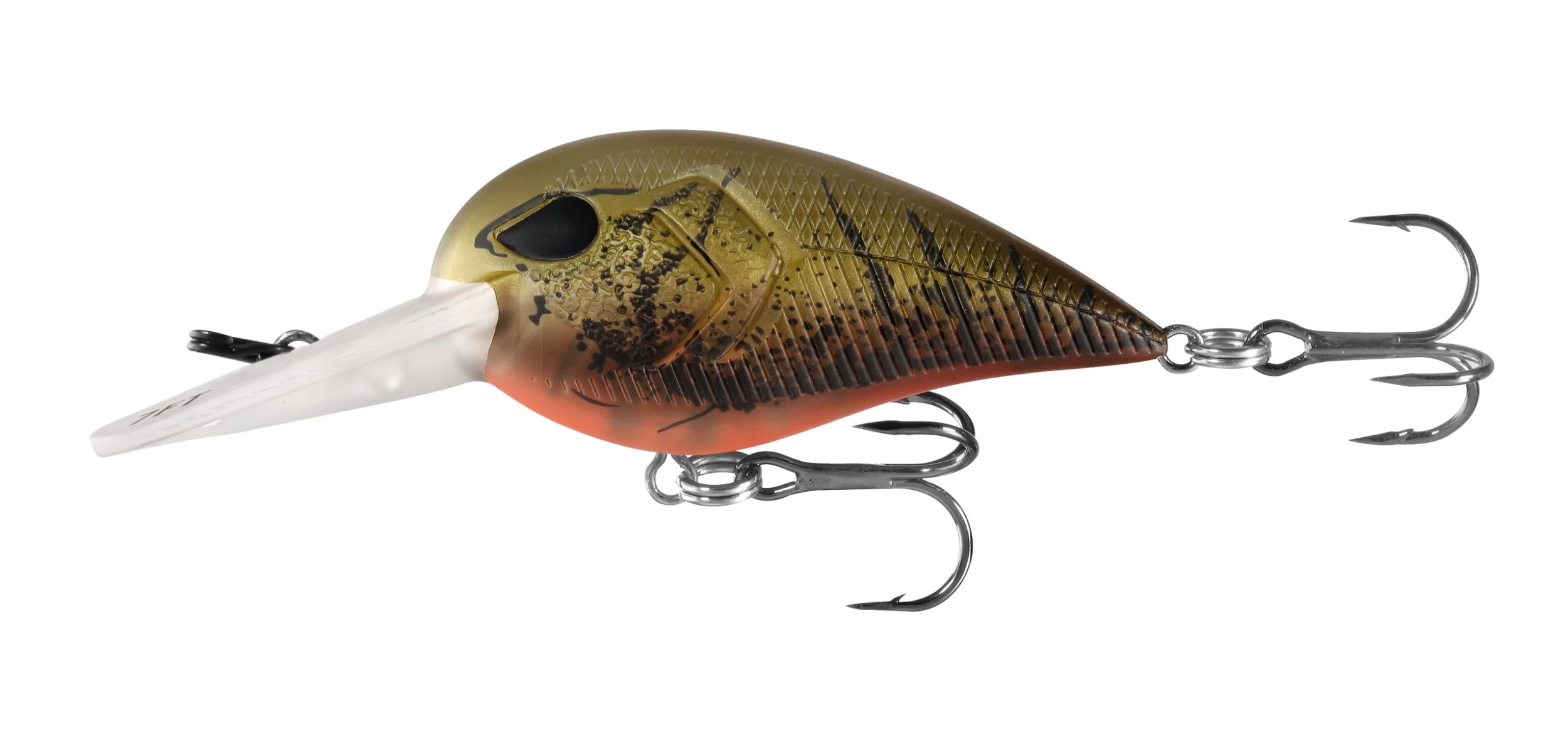 13 Fishing Gordito 2 Inch Medium Diving Crankbait 4 13 Fishing Gordito 2 Inch Medium Diving Crankbait - Image 2