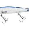 Hardcore Minnow Flat 70SP/95SP Suspending Jerkbait -Danshui Fishing Shop 39376113303641