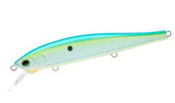 Hardcore Minnow Flat 70F/95F Floating Jerkbait 26 Hardcore Minnow Flat 70F/95F Floating Jerkbait -Danshui Fishing Shop 39436541329497
