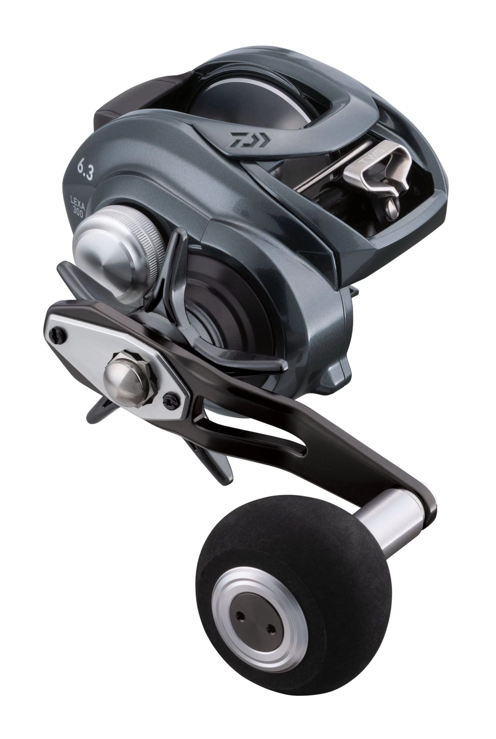 Daiwa Lexa TW 300 Baitcasting Reels 3 Daiwa Lexa TW 300 Baitcasting Reels