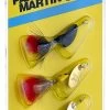 Panther Martin MiniFly 3-Pack Spinner Kit 2 Panther Martin MiniFly 3-Pack Spinner Kit -Danshui Fishing Shop 39544539873369