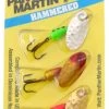 Panther Martin Hammered 3 Pack Spinner Kit 2 Panther Martin Hammered 3 Pack Spinner Kit -Danshui Fishing Shop 39544895144025