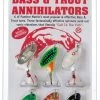 Panther Martin Bass & Trout Annihilators 6 Pack Spinner Kit 2 Panther Martin Bass & Trout Annihilators 6 Pack Spinner Kit -Danshui Fishing Shop 39552082673753