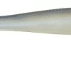 Strike King Shadalicious 3.5 Inch Paddletail Swimbait - 6 Pack -Danshui Fishing Shop 39552391741529