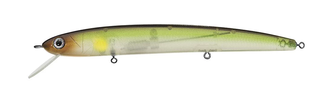 Daiwa Steez Custom HMKL Minnow Jerkbait 4 Daiwa Steez Custom HMKL Minnow Jerkbait - Image 2