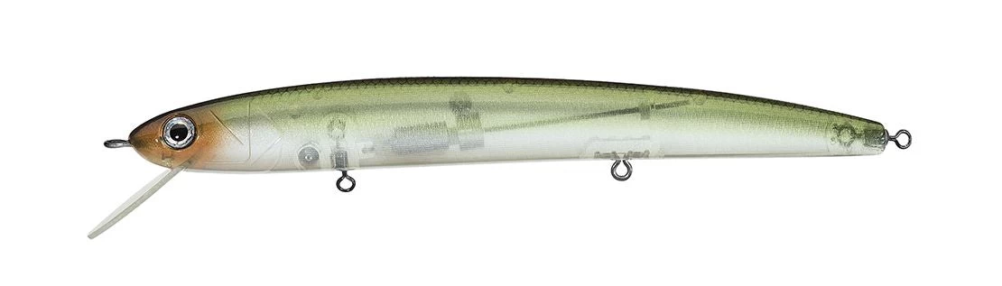 Daiwa Steez Custom HMKL Minnow Jerkbait 6 Daiwa Steez Custom HMKL Minnow Jerkbait - Image 4