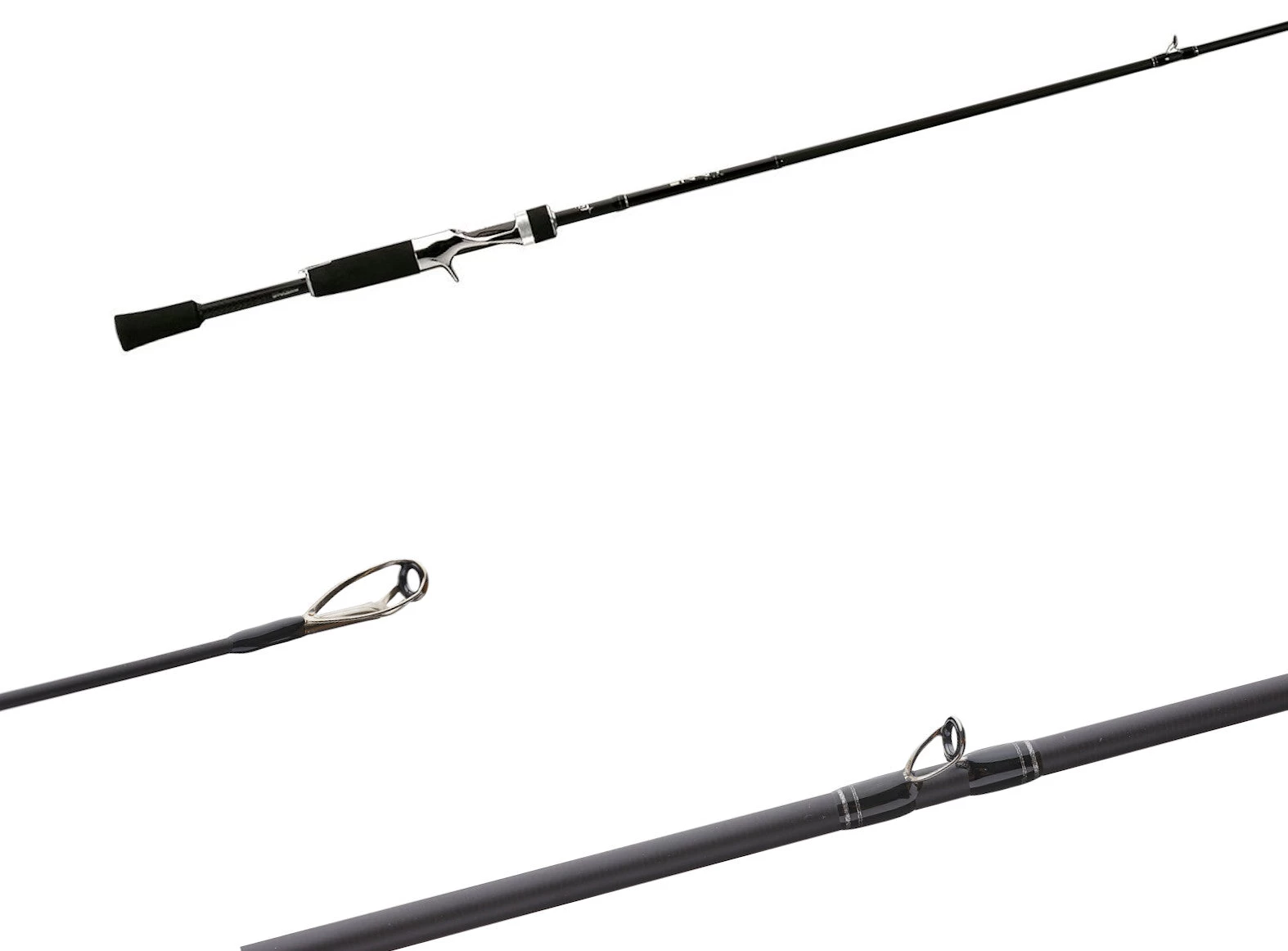 13 Fishing Envy Black 2 Casting Rods 3 13 Fishing Envy Black 2 Casting Rods