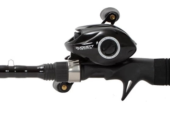 Duckett Pro Driven Casting Combo 3 Duckett Pro Driven Casting Combo