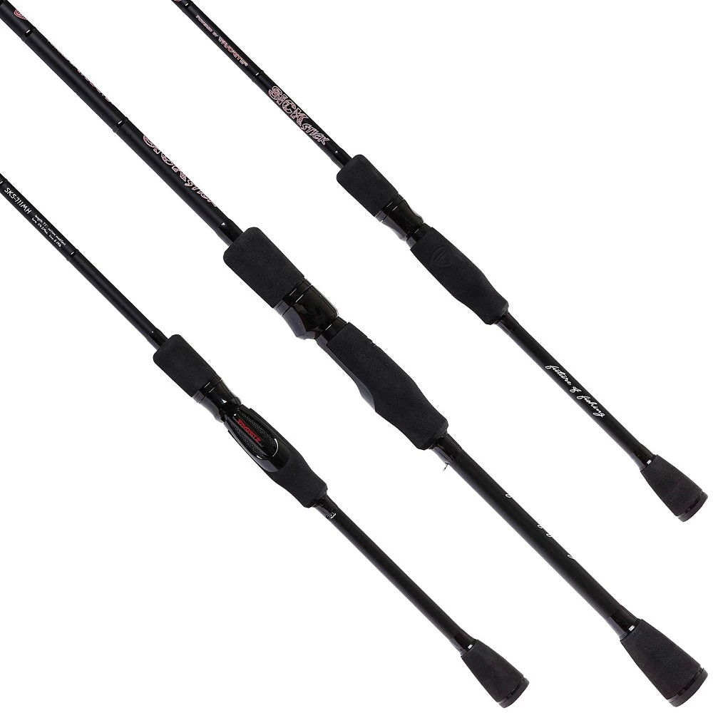 Favorite Fishing Sick Stick Spinning Rod 3 Favorite Fishing Sick Stick Spinning Rod