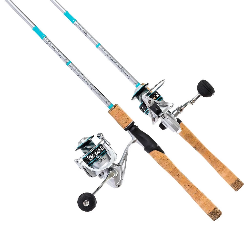 Favorite Fishing Ol' Salty Spinning Combo 3 Favorite Fishing Ol' Salty Spinning Combo