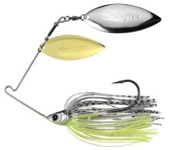 Dobyns D-Blade Beast Double Willow Spinnerbaits 14 Dobyns D-Blade Beast Double Willow Spinnerbaits -Danshui Fishing Shop 39723186716761