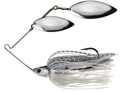 Dobyns D-Blade Beast Double Willow Spinnerbaits 17 Dobyns D-Blade Beast Double Willow Spinnerbaits -Danshui Fishing Shop 39723187011673