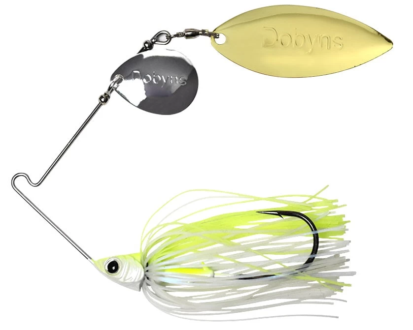 Dobyns D-Blade Beast Colorado/Willow Spinnerbaits 3 Dobyns D-Blade Beast Colorado/Willow Spinnerbaits