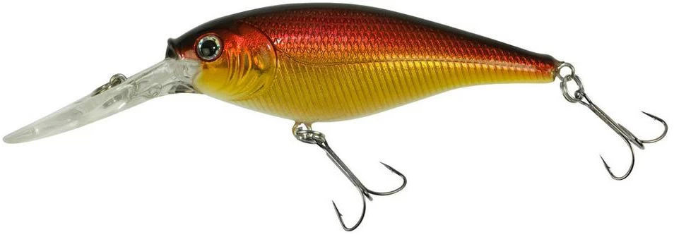 Berkley Flicker Shad Crankbait - 1/2 Oz 3 Berkley Flicker Shad Crankbait - 1/2 Oz