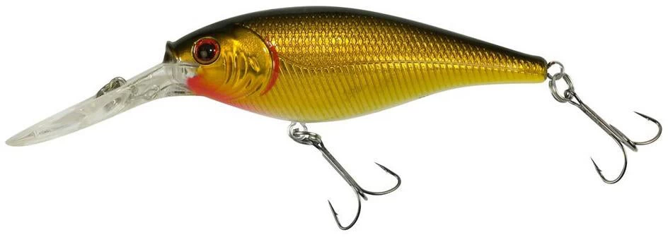 Berkley Flicker Shad Crankbait - 1/2 Oz 4 Berkley Flicker Shad Crankbait - 1/2 Oz - Image 2