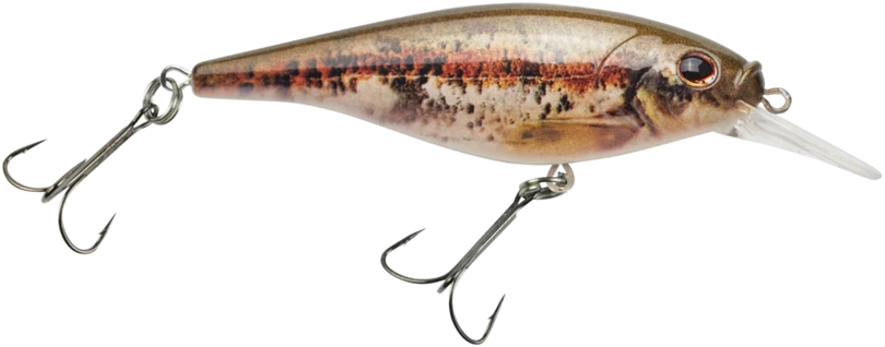 Berkley Flicker Shad Shallow Crankbait 3 Berkley Flicker Shad Shallow Crankbait