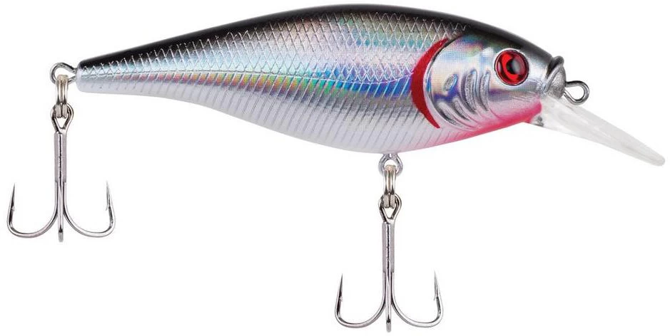 Berkley Flicker Shad Shallow Crankbait 5 Berkley Flicker Shad Shallow Crankbait - Image 3