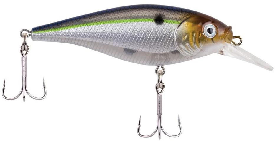 Berkley Flicker Shad Shallow Crankbait 9 Berkley Flicker Shad Shallow Crankbait - Image 7
