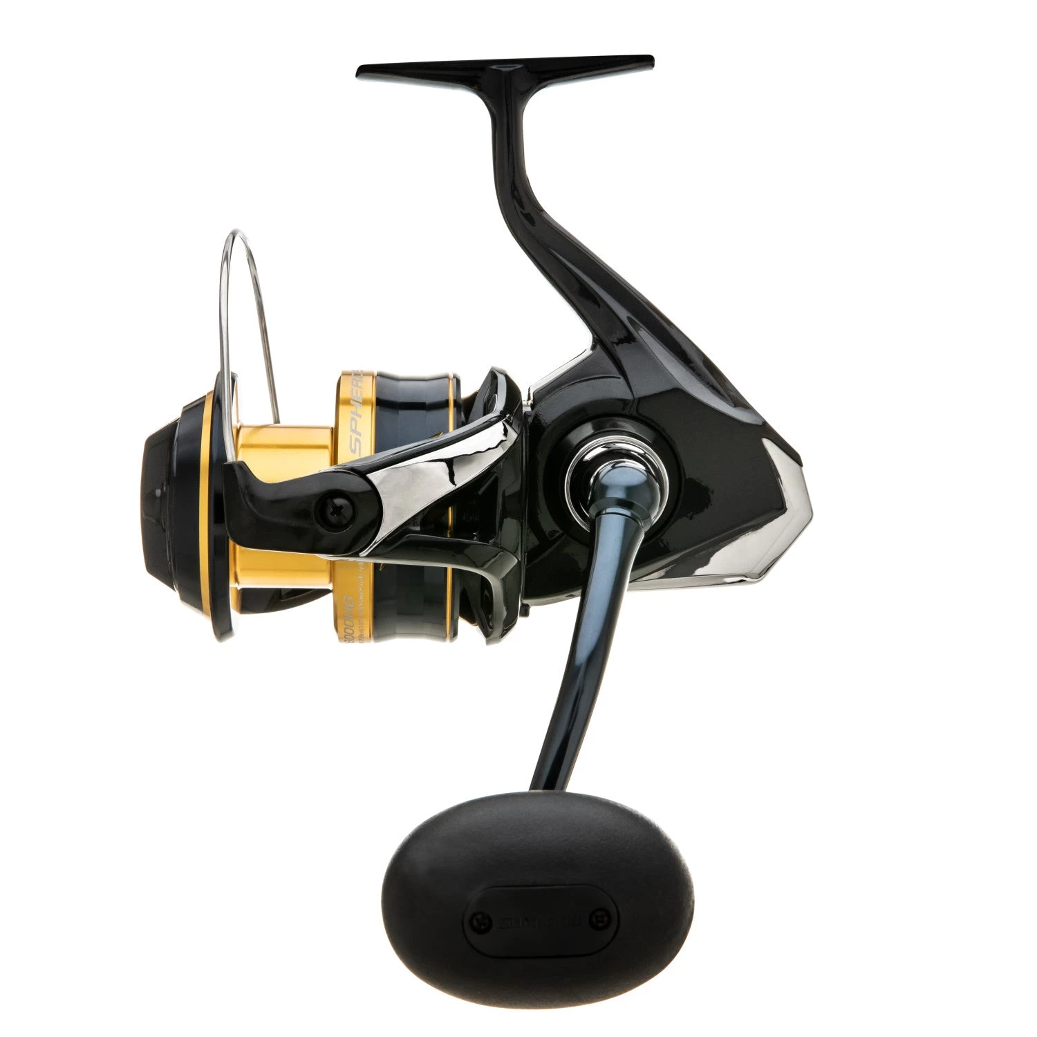 Shimano Spheros SW A Spinning Reel 3 Shimano Spheros SW A Spinning Reel