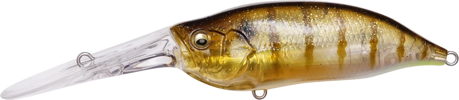 Megabass IxI Shad TX Deep Diving Crankbait 4 Megabass IxI Shad TX Deep Diving Crankbait - Image 2