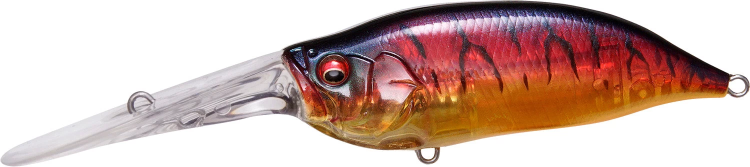 Megabass IxI Shad TX Deep Diving Crankbait 5 Megabass IxI Shad TX Deep Diving Crankbait - Image 3