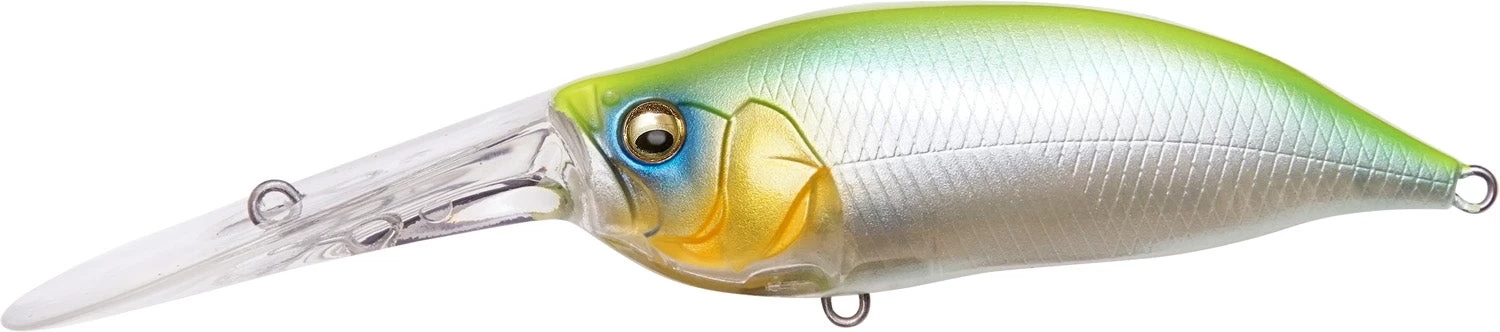 Megabass IxI Shad TX Deep Diving Crankbait 7 Megabass IxI Shad TX Deep Diving Crankbait - Image 5